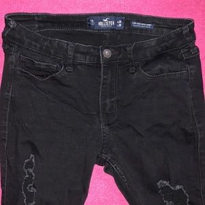 Hollister size 7 jeans